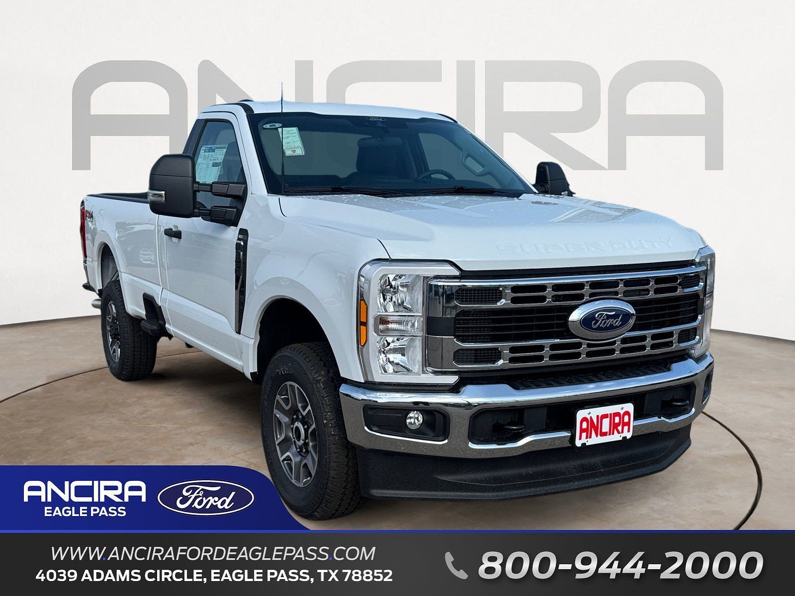 2025 FORD F-350