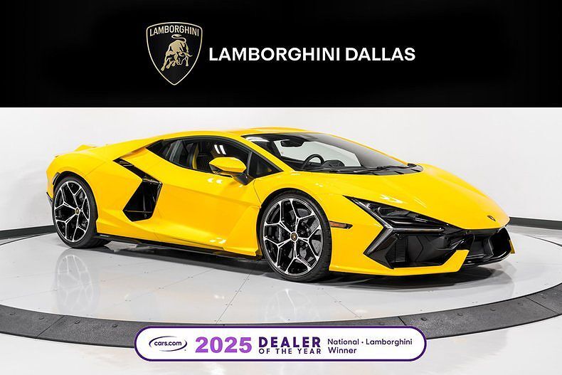 2024 LAMBORGHINI Revuelto