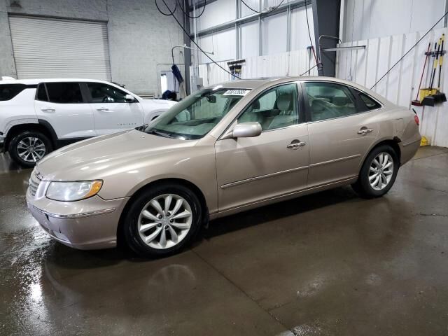Hyundai Azera