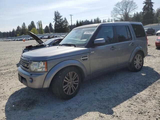 Land Rover LR4