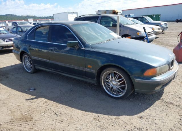 BMW 528i