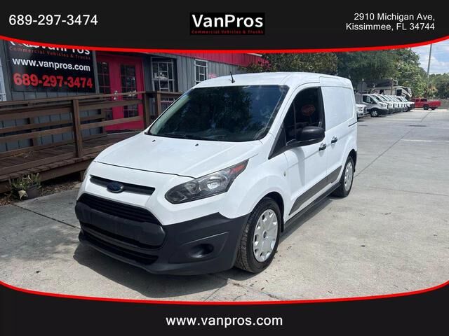 2018 FORD Transit