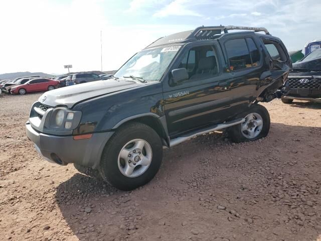 Nissan Xterra