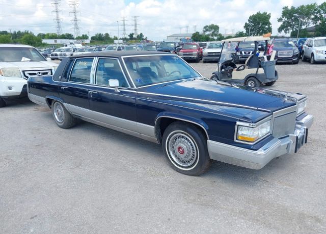 Cadillac Brougham