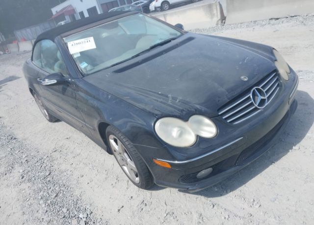 Mercedes-Benz CLK-Class