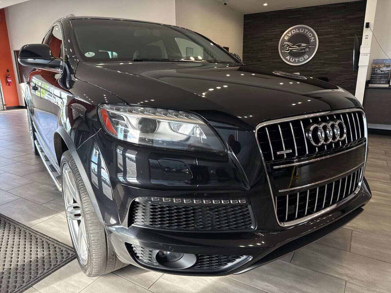 Audi Q7