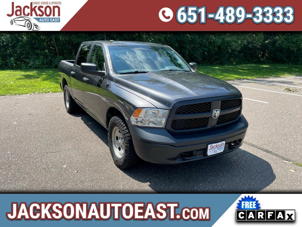 2019 RAM 1500