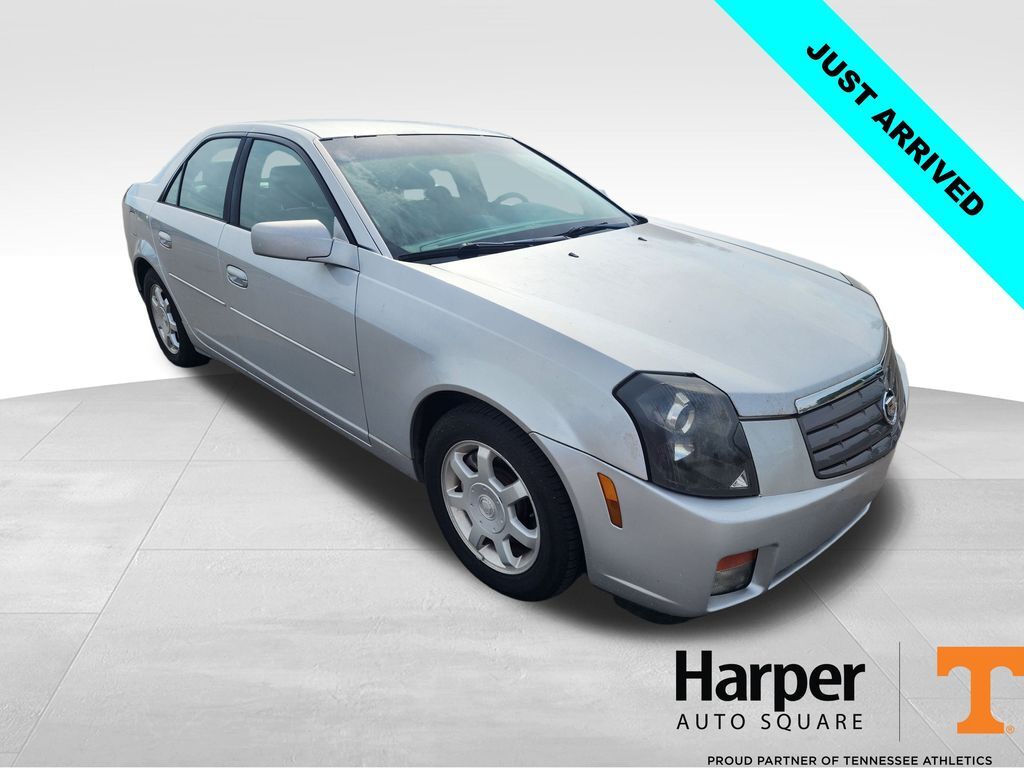 Cadillac CTS
