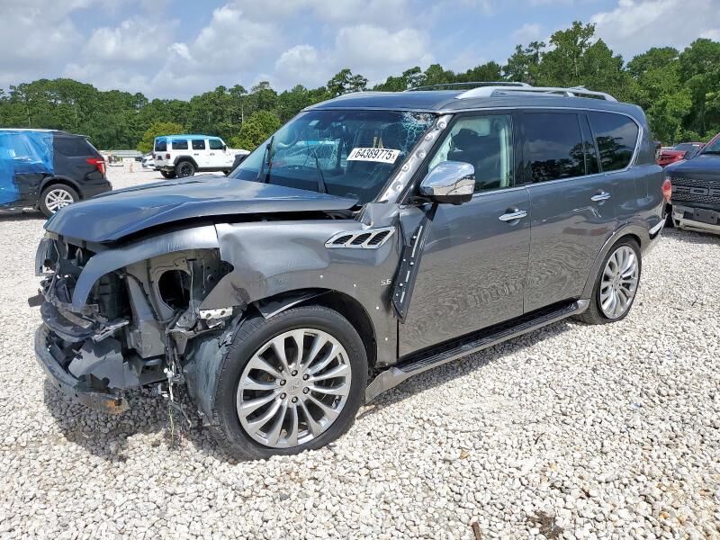 Infiniti QX80