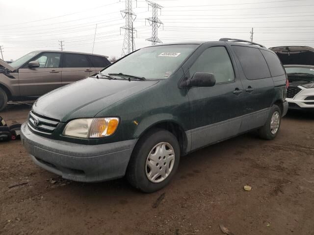 Toyota Sienna