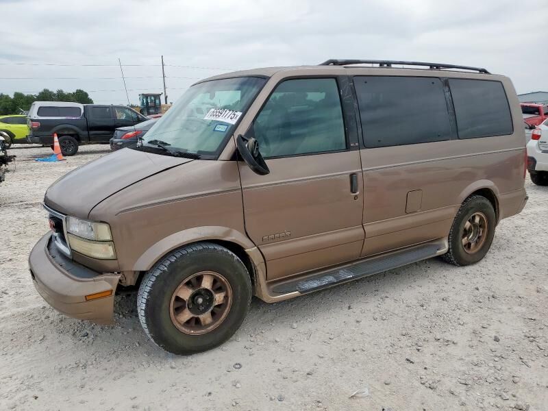 GMC Safari