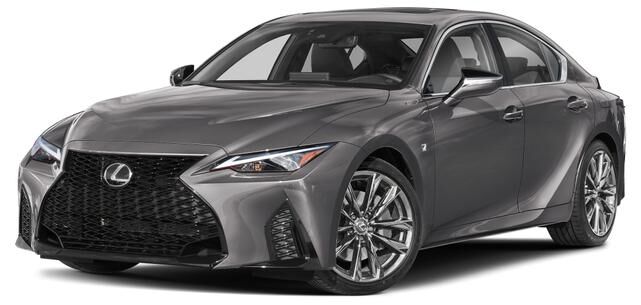 2025 Lexus IS