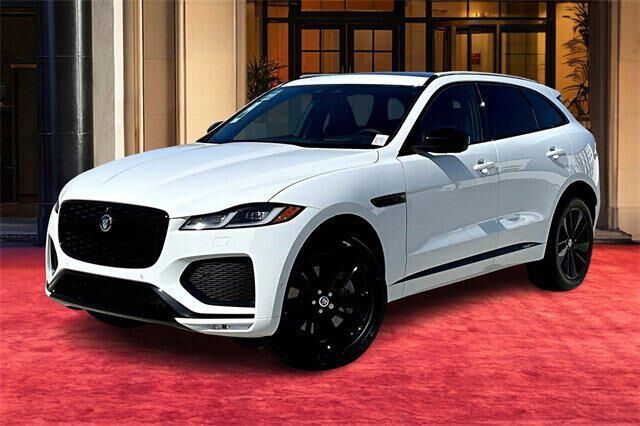 2026 JAGUAR F-Pace
