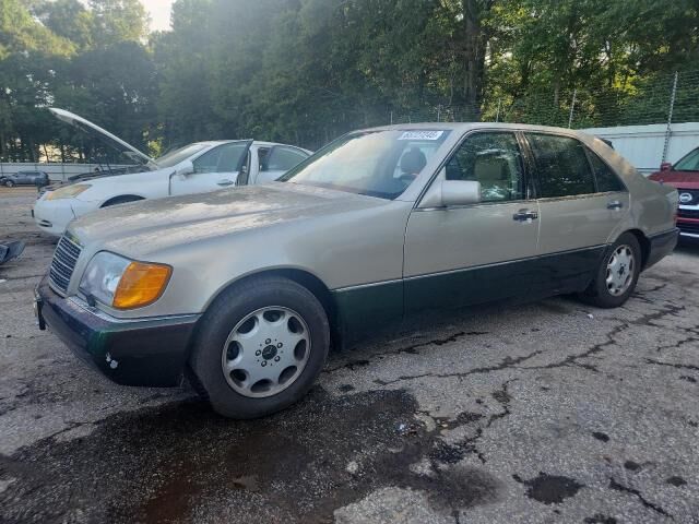 Mercedes-Benz 500