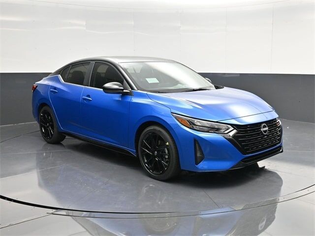 2025 NISSAN Sentra
