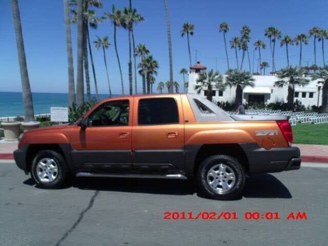 2005 CHEVROLET Avalanche