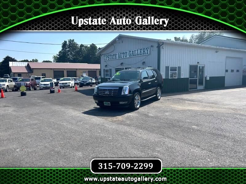 2011 CADILLAC Escalade