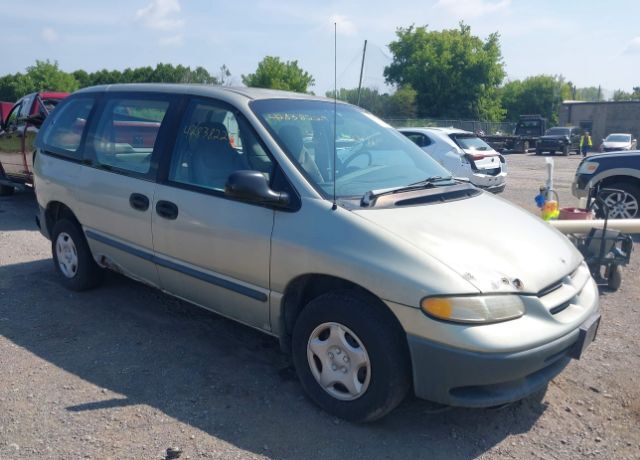 Dodge Caravan/Grand Caravan