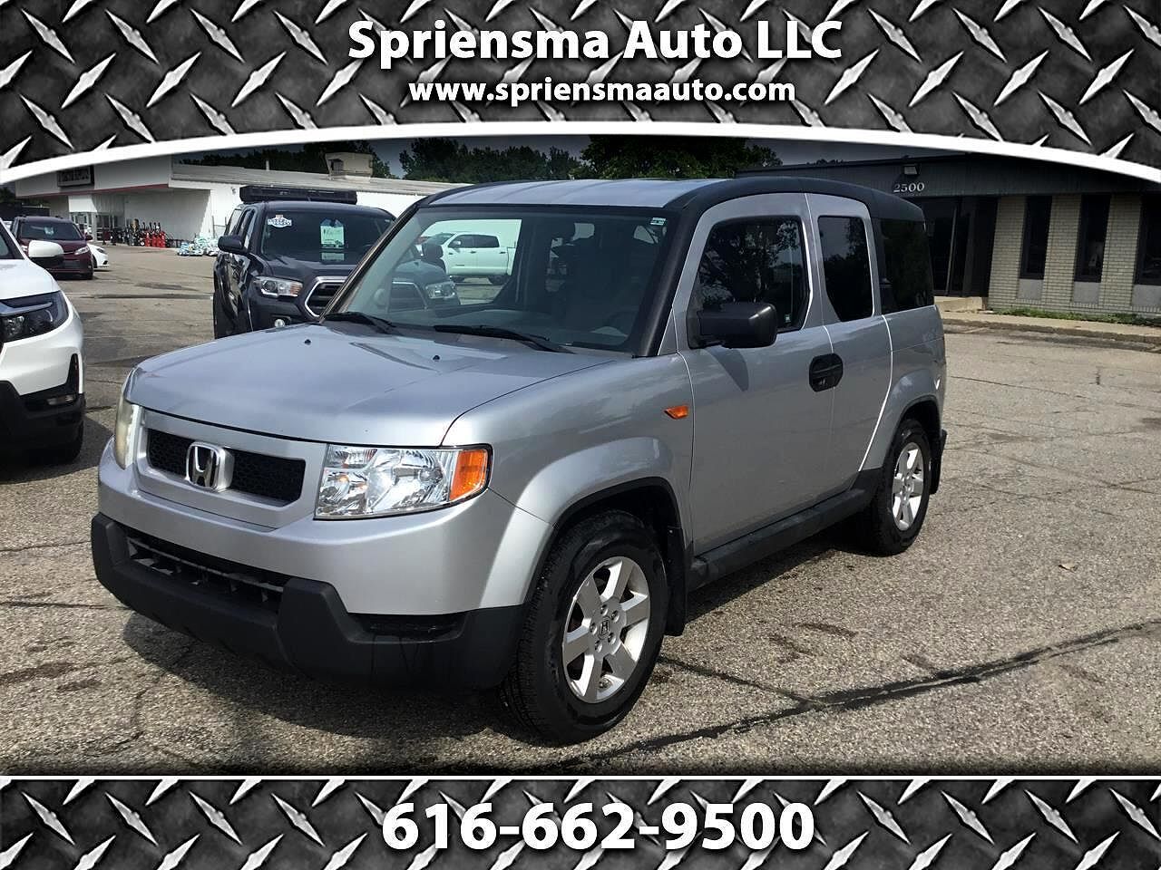 Honda Element