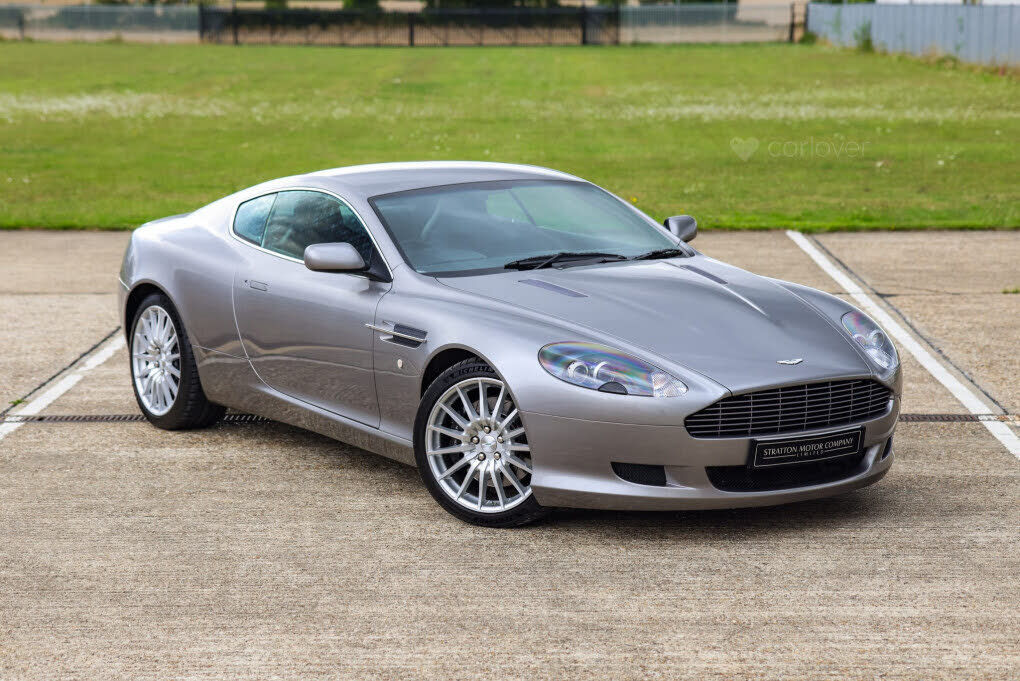 Aston Martin DB9