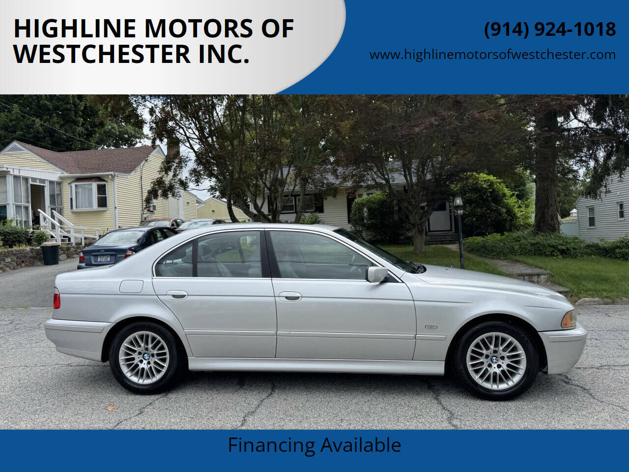 BMW 530i