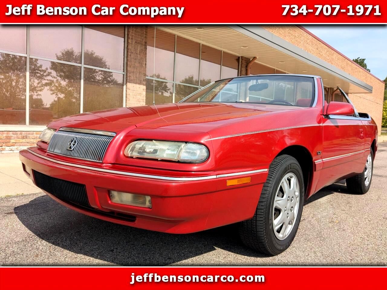 Chrysler LeBaron