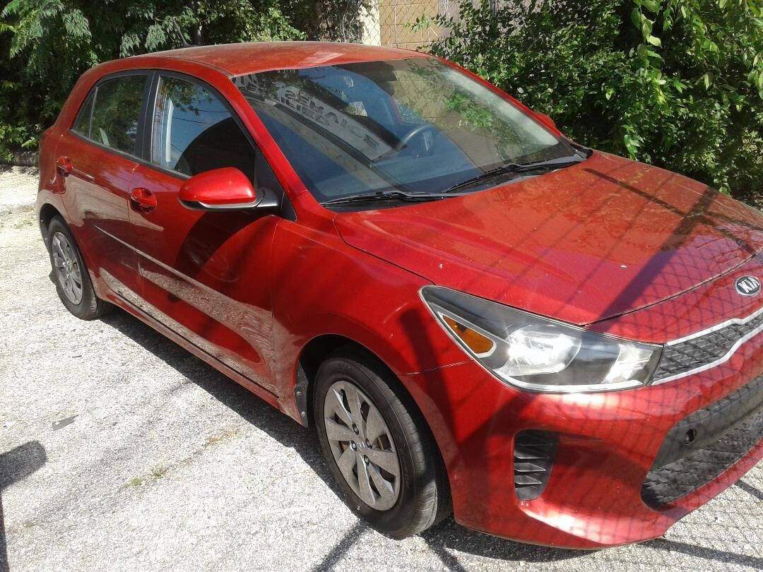 2020 KIA Rio