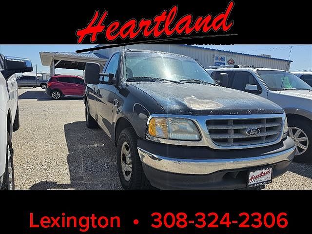 2000 FORD F-150