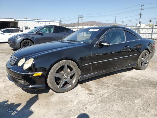 Mercedes-Benz CL-Class