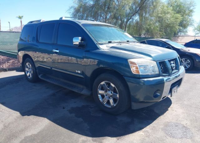 Nissan Armada