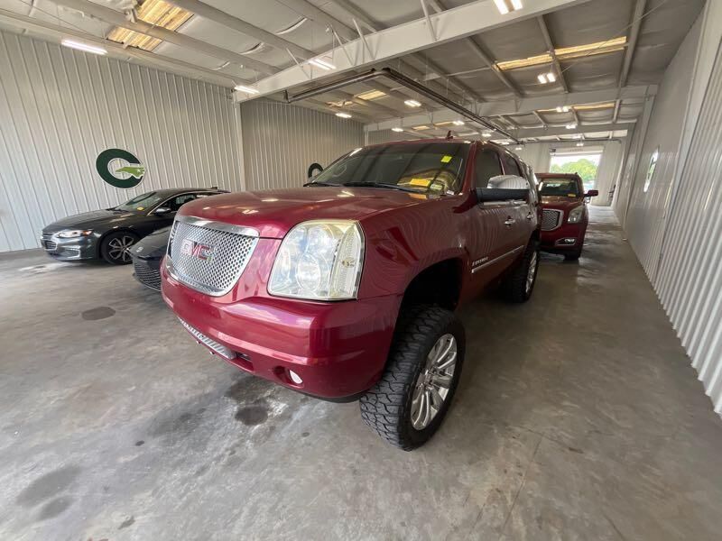 GMC Yukon