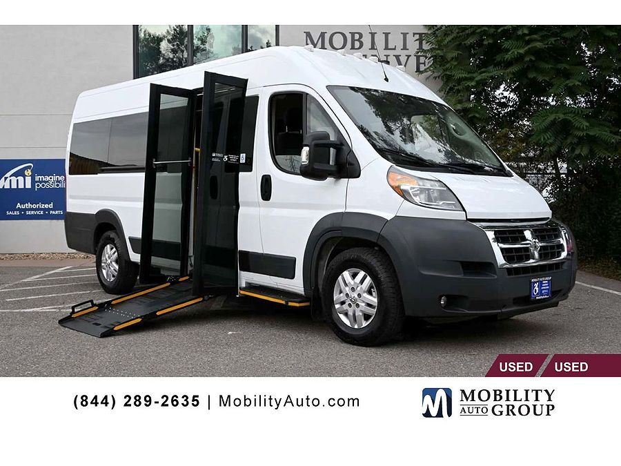 RAM Promaster 3500