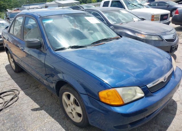 Mazda Protege