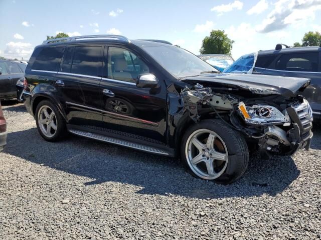 Mercedes-Benz GL-Class