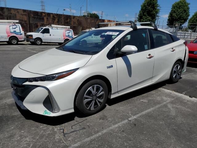 Toyota Prius Prime
