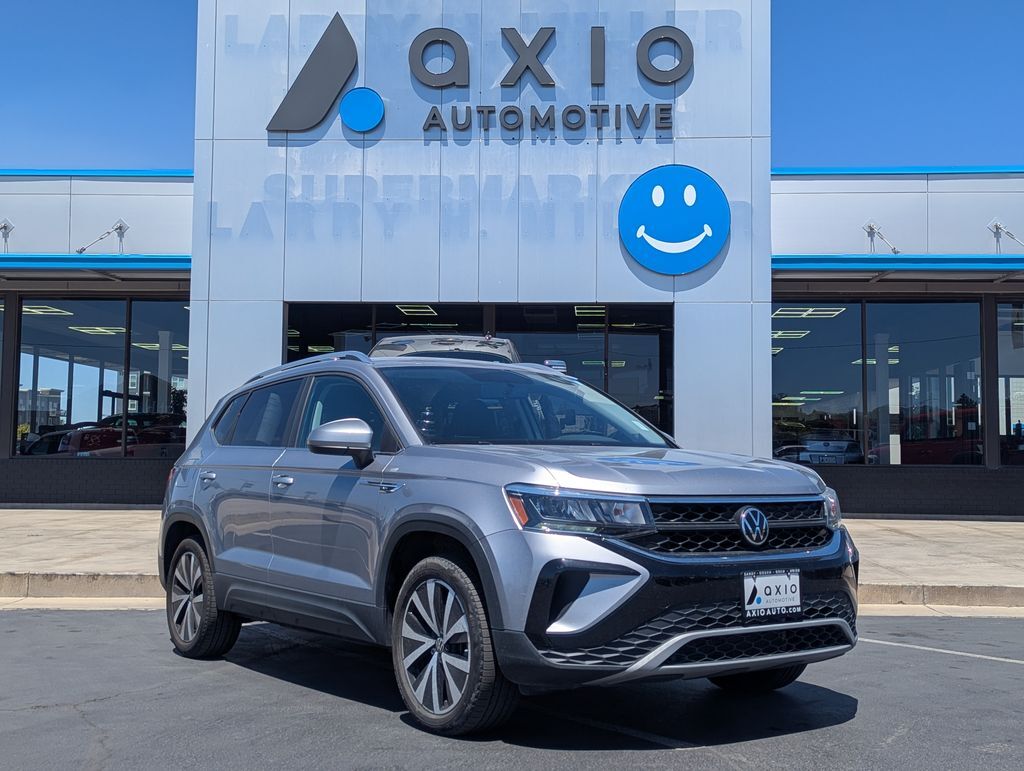 2022 VOLKSWAGEN Taos