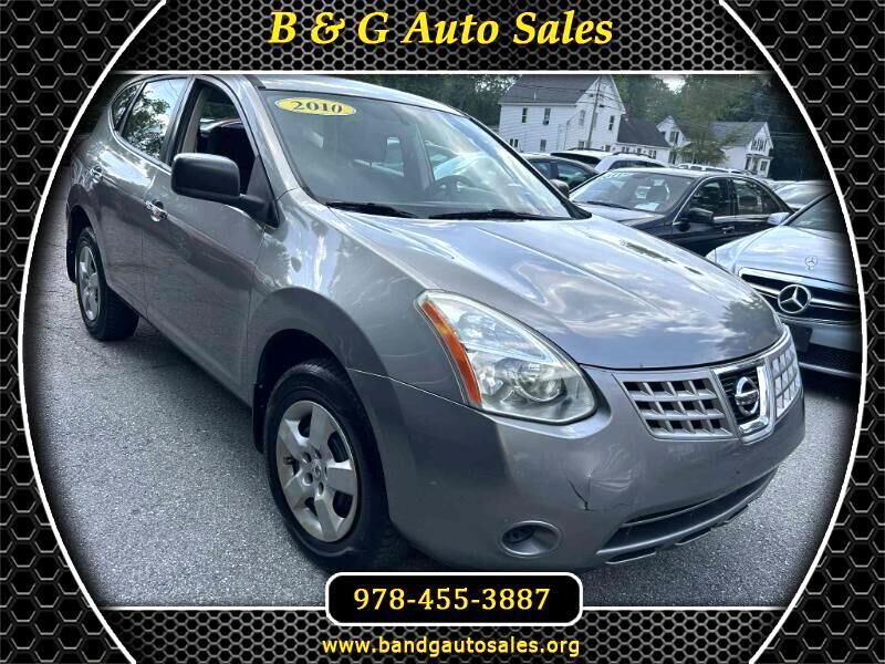 2010 NISSAN Rogue