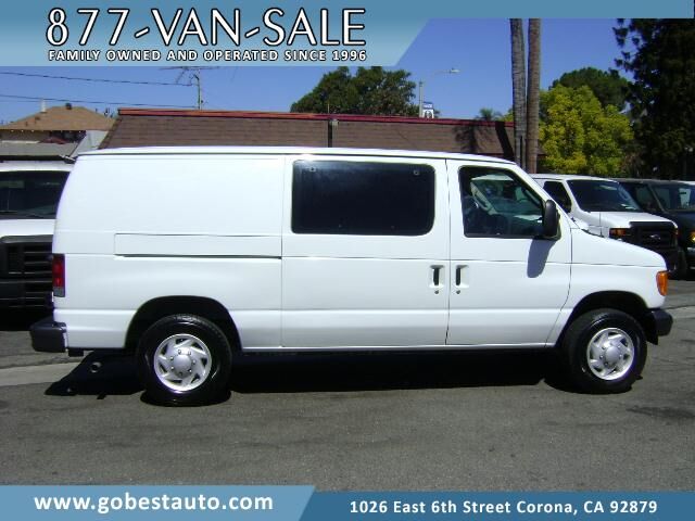 Ford E-150