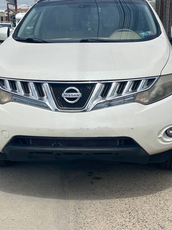 2009 NISSAN Murano