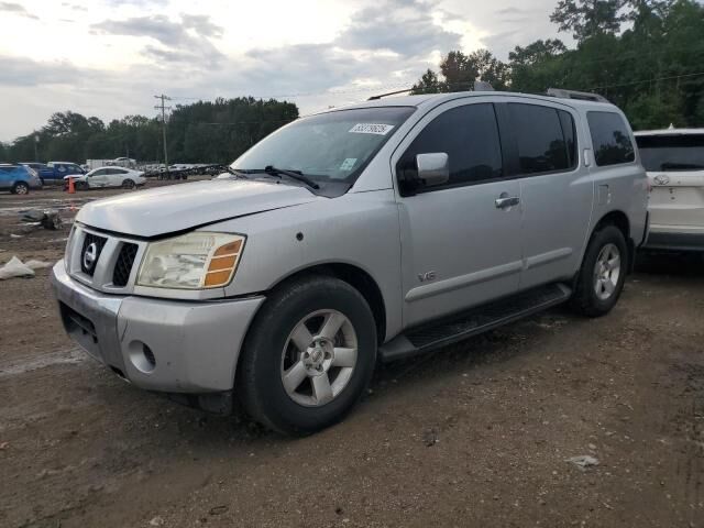 Nissan Armada