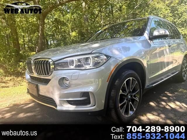 2017 BMW X5