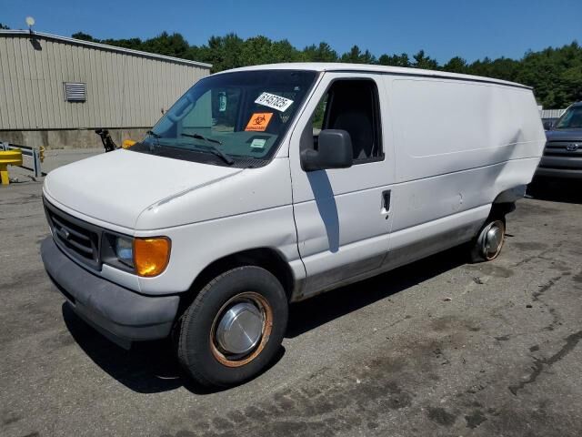 Ford E-250
