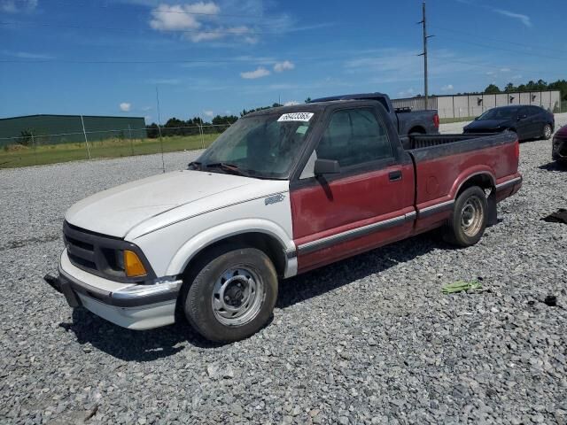 Chevrolet S-10 Pickup