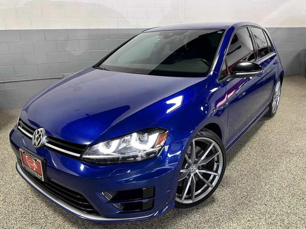 Volkswagen Golf R