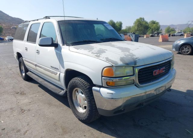 GMC Yukon XL