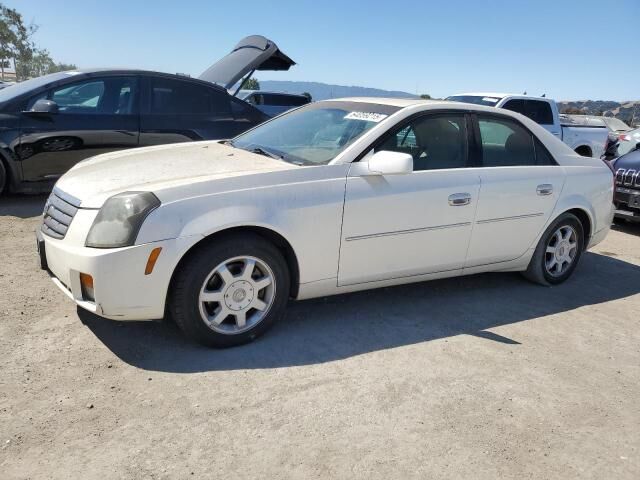 Cadillac CTS