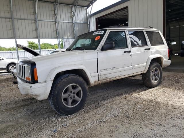 Jeep Cherokee