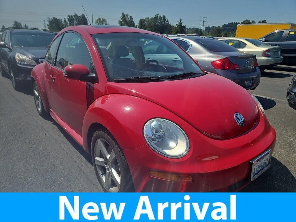Volkswagen Beetle