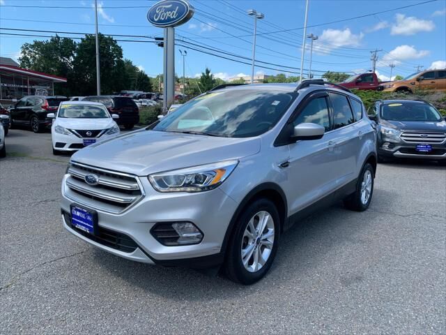2017 FORD Escape