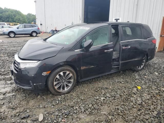 2021 HONDA Odyssey
